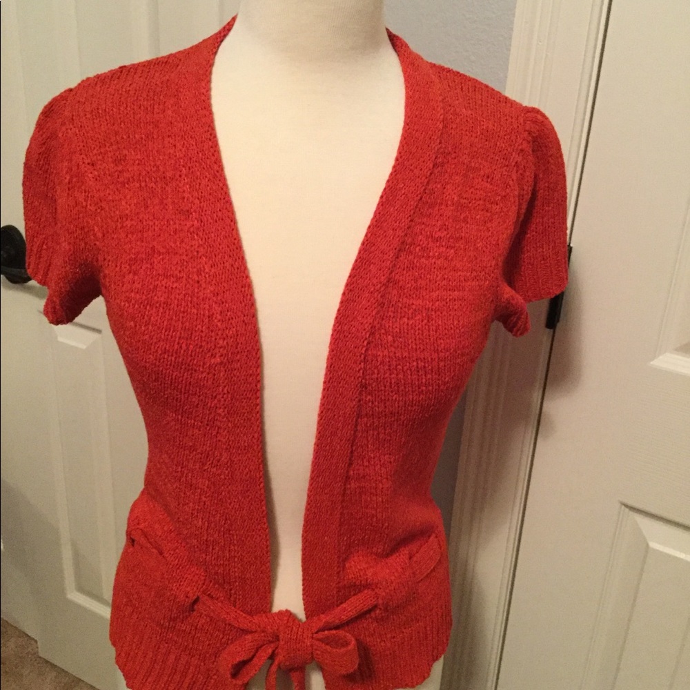 Sweater top